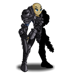 Elven Grandmaster male