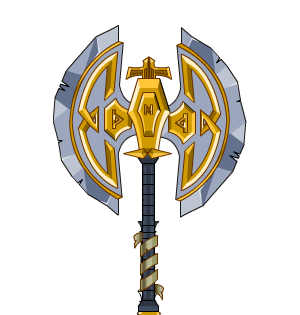 Karag Battleaxe