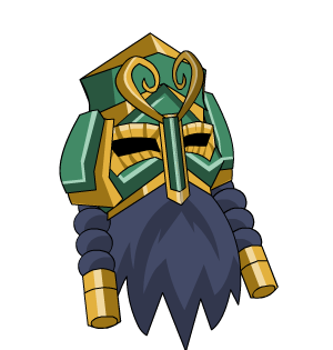 Bearded Stonebreaker Guard