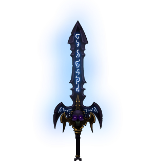 Chaotic Miasma Blade