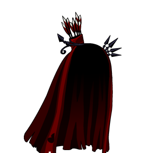 BloodElven Hunter Cloak and Quiver