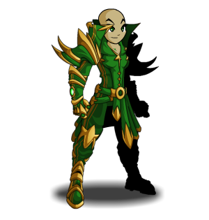 Kanataka Warrior male