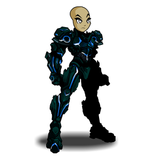 ProtoParagon X1 male