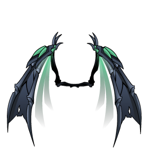 Overclocked CyberVoid Wings