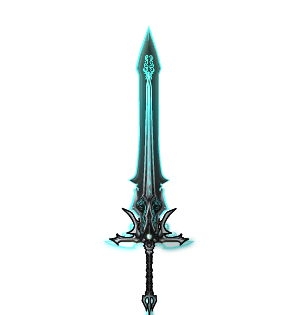 Cybercharged Blade Of Awe +3