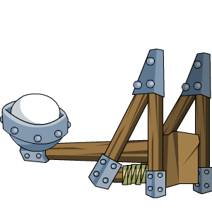 Snowball Trebuchet 13
