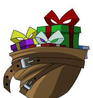 Giant Sack of Gifts 13