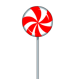 Peppermint Lollipop 13