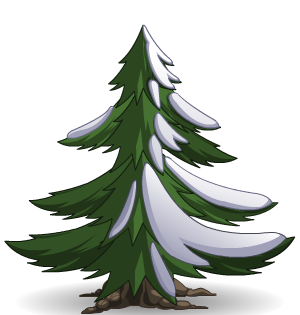 Tiny Frostval Tree