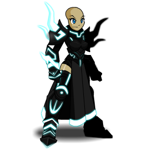 Cyber Doomknight male