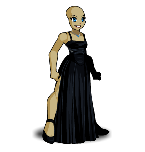 Artix's Wedding Party male