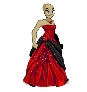 Red Wedding Guest male