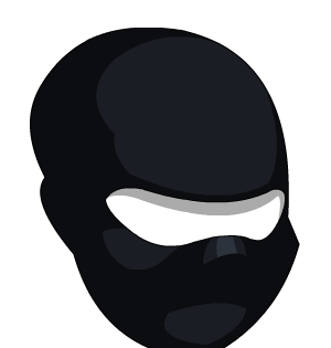 Ebil Ninja Hood