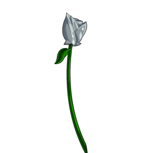 Silver Rose