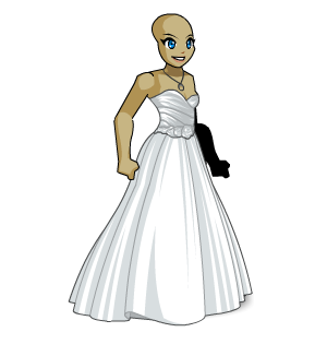 Battle Bride and Groom male