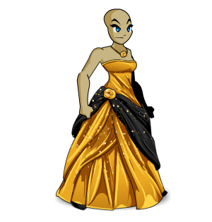 Golden Wedding Guest male