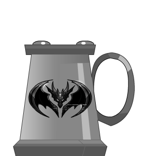 Dual Bubbling Berry Mugs