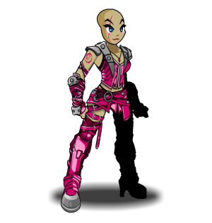 PinkScar Rocker male