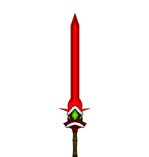 Christmas Star Sword