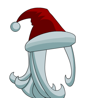 Girly Santa Hat 13