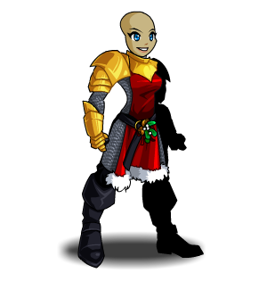 Festive Brutalcorn male