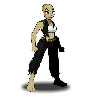 Savage SantaClaws male