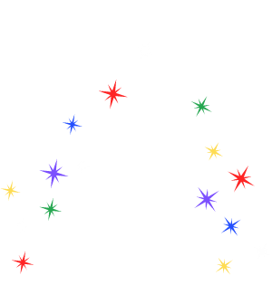 Festive Sparkle Cape