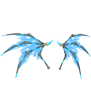 White Stalker's Wings