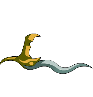 Golden Assassin's Blades 14