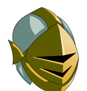 Gilded Resolution Helm 14