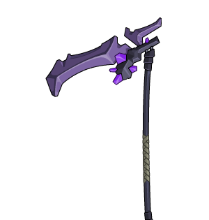 Scythe of the Garnet 14