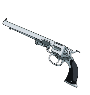 Colt Revolver