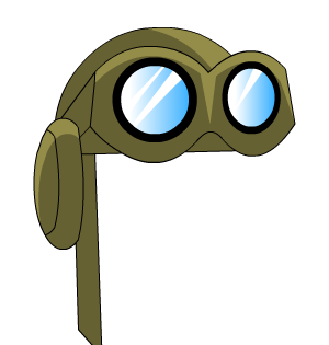 Flight Goggles