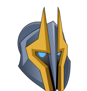 Templar's Helm of Light