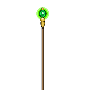 Staff of Pestilence