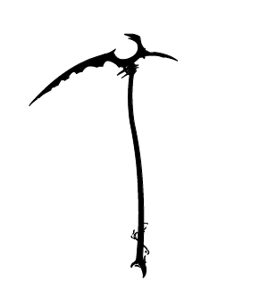 Rage Scythe of Kathleen