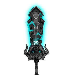 Legion Dragon Blade of Kathleen