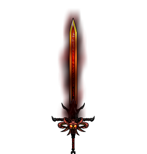 Sword of Rage and Pain