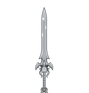 Battle Herald Sword