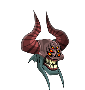 Nulgath Face Morph