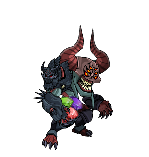 Nulgath Challenge Pet