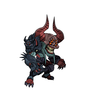 Mini-Nulgath Battle Pet