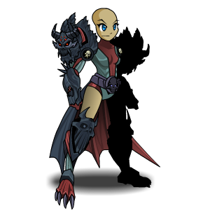 Nulgath male