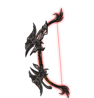 Enhanced Deathly Bow