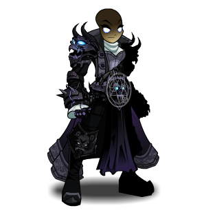 Legion Commander male