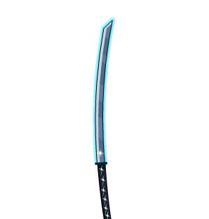 Katana of Cold