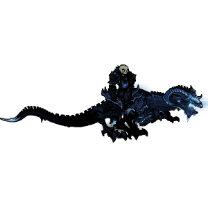 Legion DreadRider male