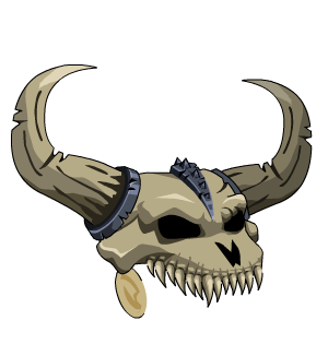 Trophies Hunters Helm