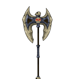 Tophy Hunter Axe Evolved