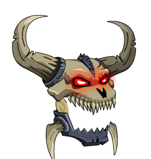 Trophy Hunter Helm Evolved